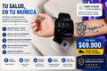 Tu salud en tu muñeca - Tensiómetro Digital Recargable